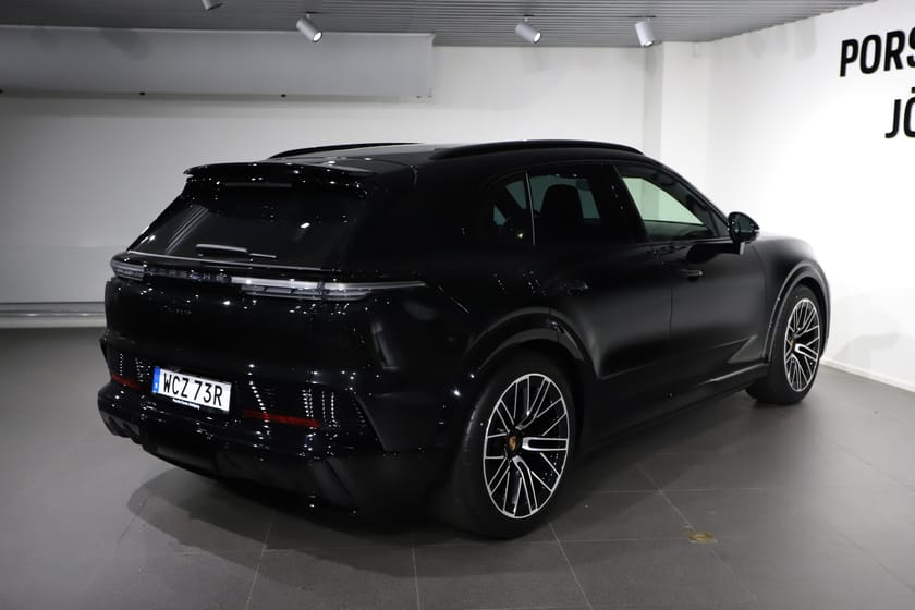 Bild 5 av Porsche Cayenne Electric VAT / Leasbar