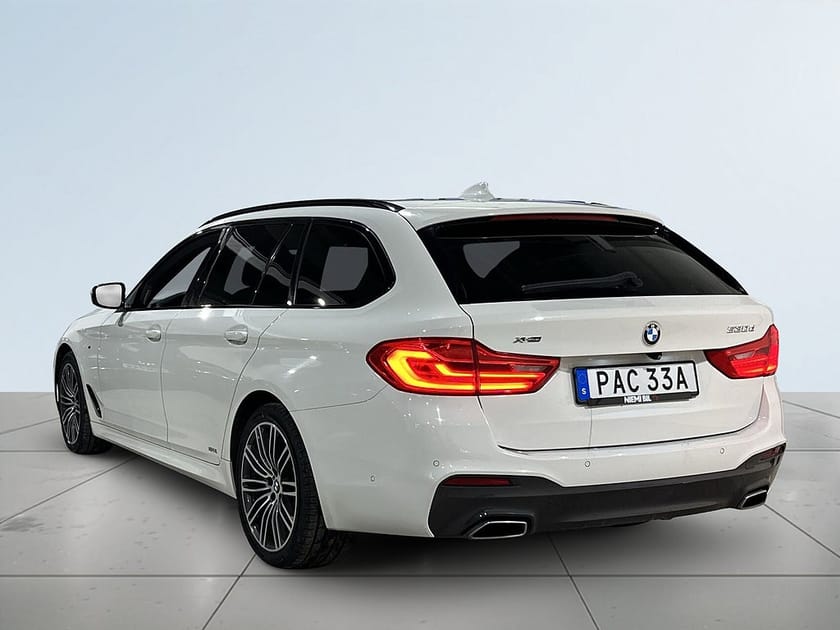 Bild 5 av BMW 530d xDrive Touring
