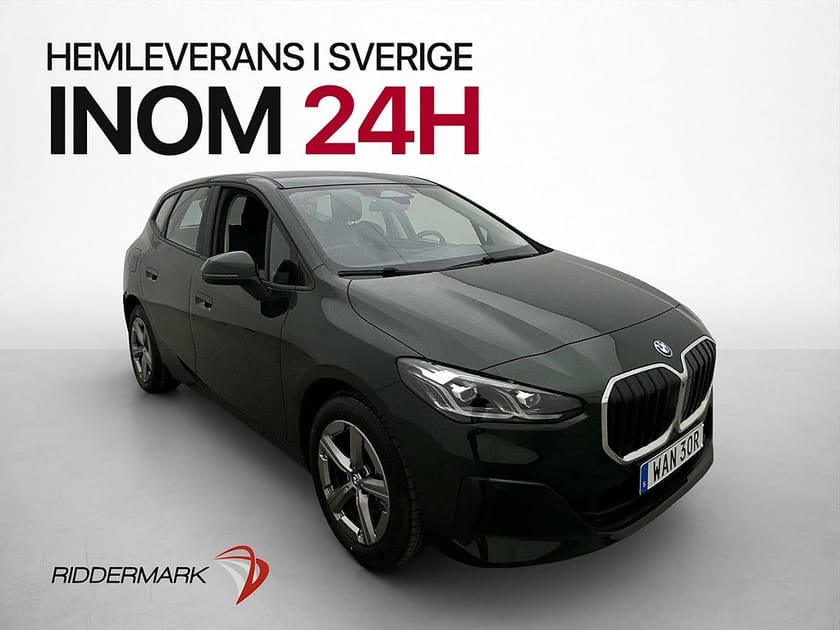 Bild 3 av BMW 225e xDrive Active Tourer