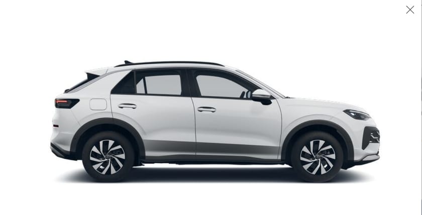 Bild 3 av Volkswagen T-Roc