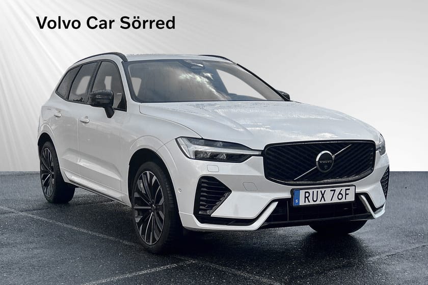 Bild 5 av Volvo XC60 T6 Plus Dark Nordic Edition
