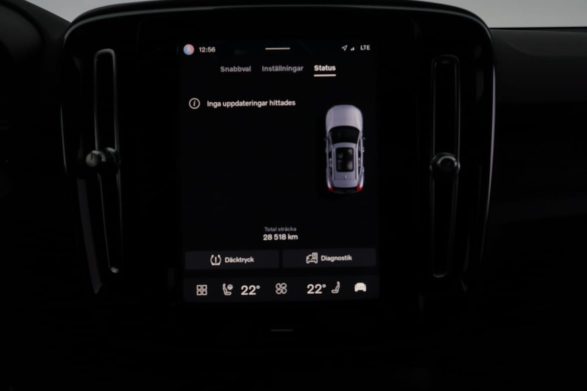 Volvo XC40 2023 - miniatyr 19