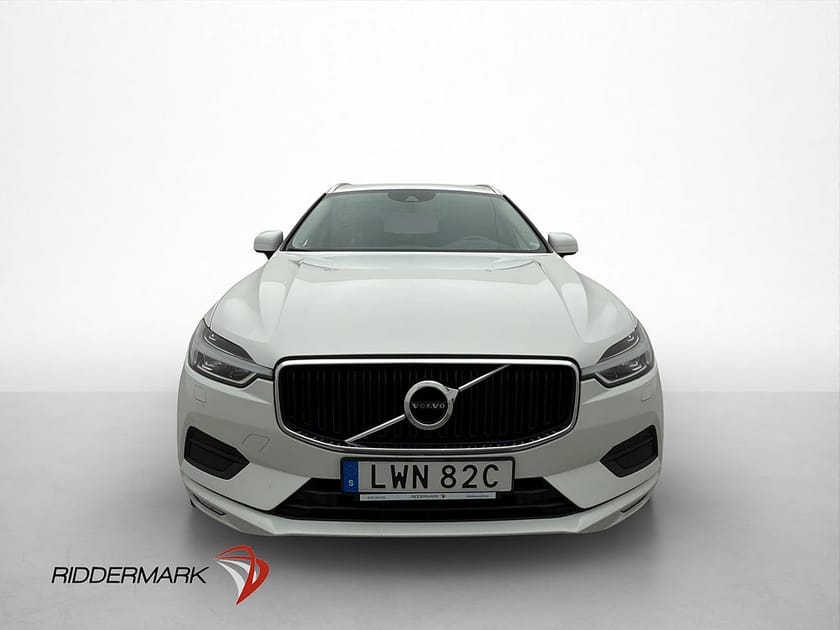 Bild 2 av Volvo XC60 B4 AWD 197hk Advanced BLIS  Kamera Navi Värmare