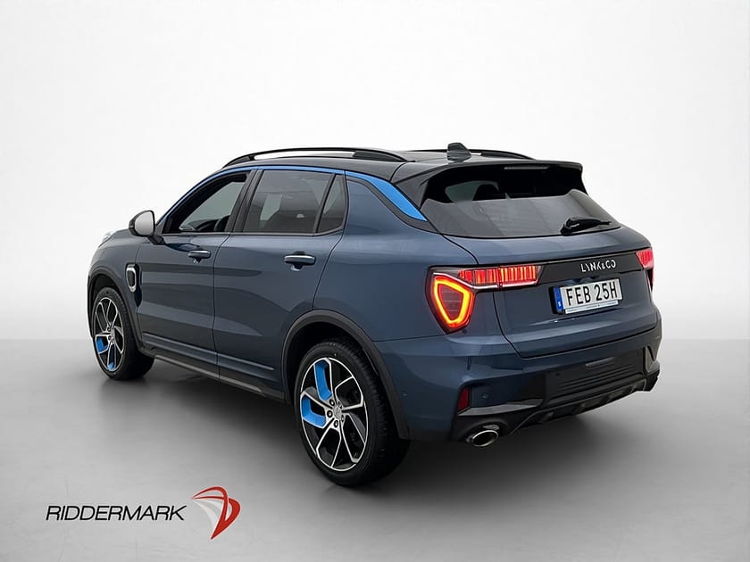 Bild 4 av Lynk & Co 01 PHEV 261hk Pano Infinity 360° Kamera Navi