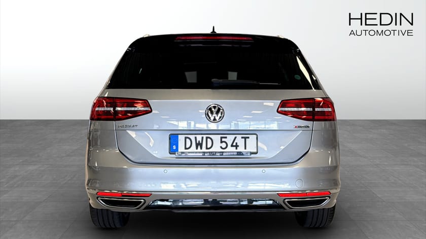 Bild 5 av Volkswagen Passat Sportscombi TDI 190 DSG 4M
