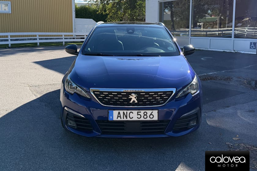 Bild 3 av Peugeot 308 SW