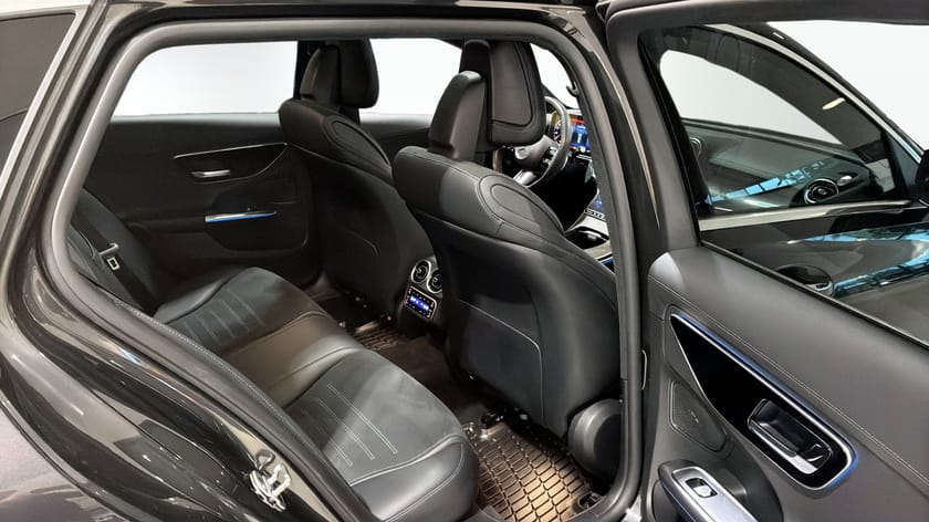 Bild 5 av Mercedes-Benz C 300 T e