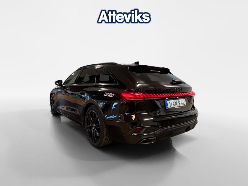 Bild 5 av Audi A5 Avant e-hybrid quattro 270kW