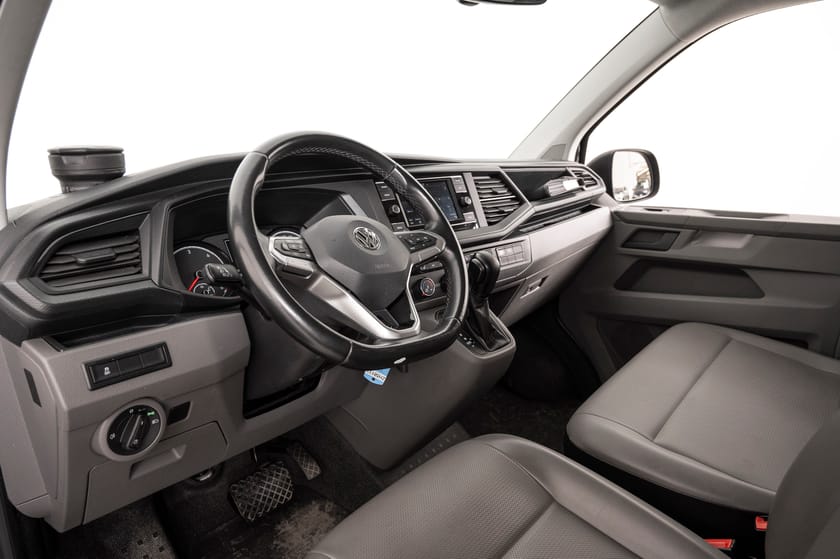 Bilde 5 av Volkswagen Transporter 2.0 TDI BMT 4Motion Auksjon! Les tekst!