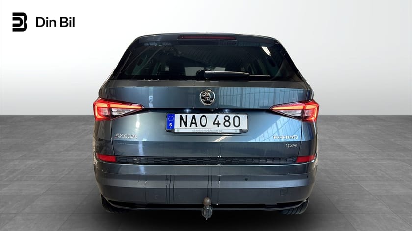 Bild 5 av Škoda Kodiaq 7-Seater
