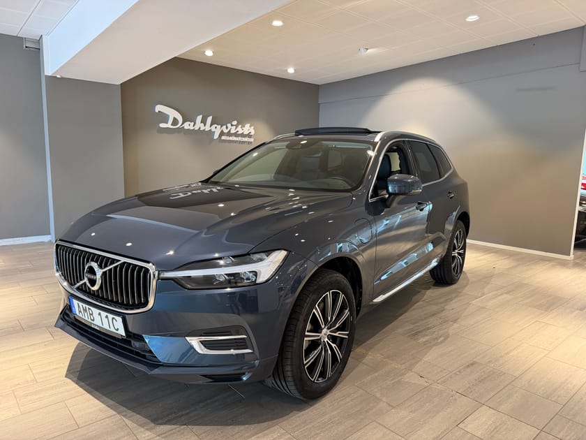 Bild 1 av Volvo XC60 Läder Drag V-hjul Panorama