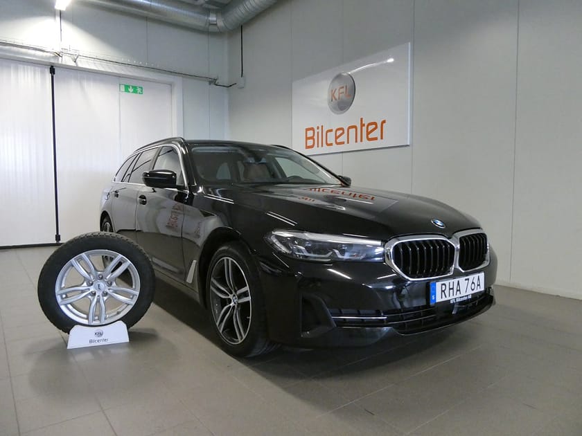 Bild 1 av BMW 520d xDrive Touring
