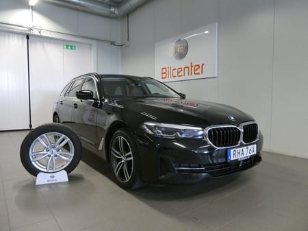 BMW 520d xDrive Touring