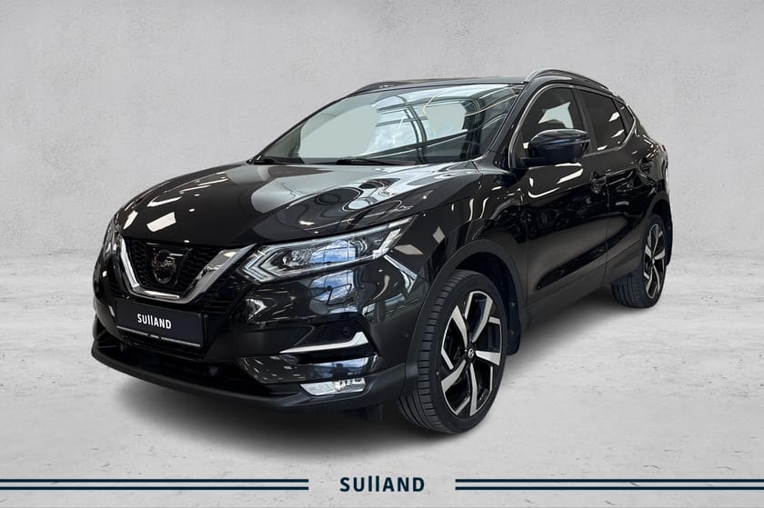 Bilde 1 av Nissan Qashqai | skinn | manuell |