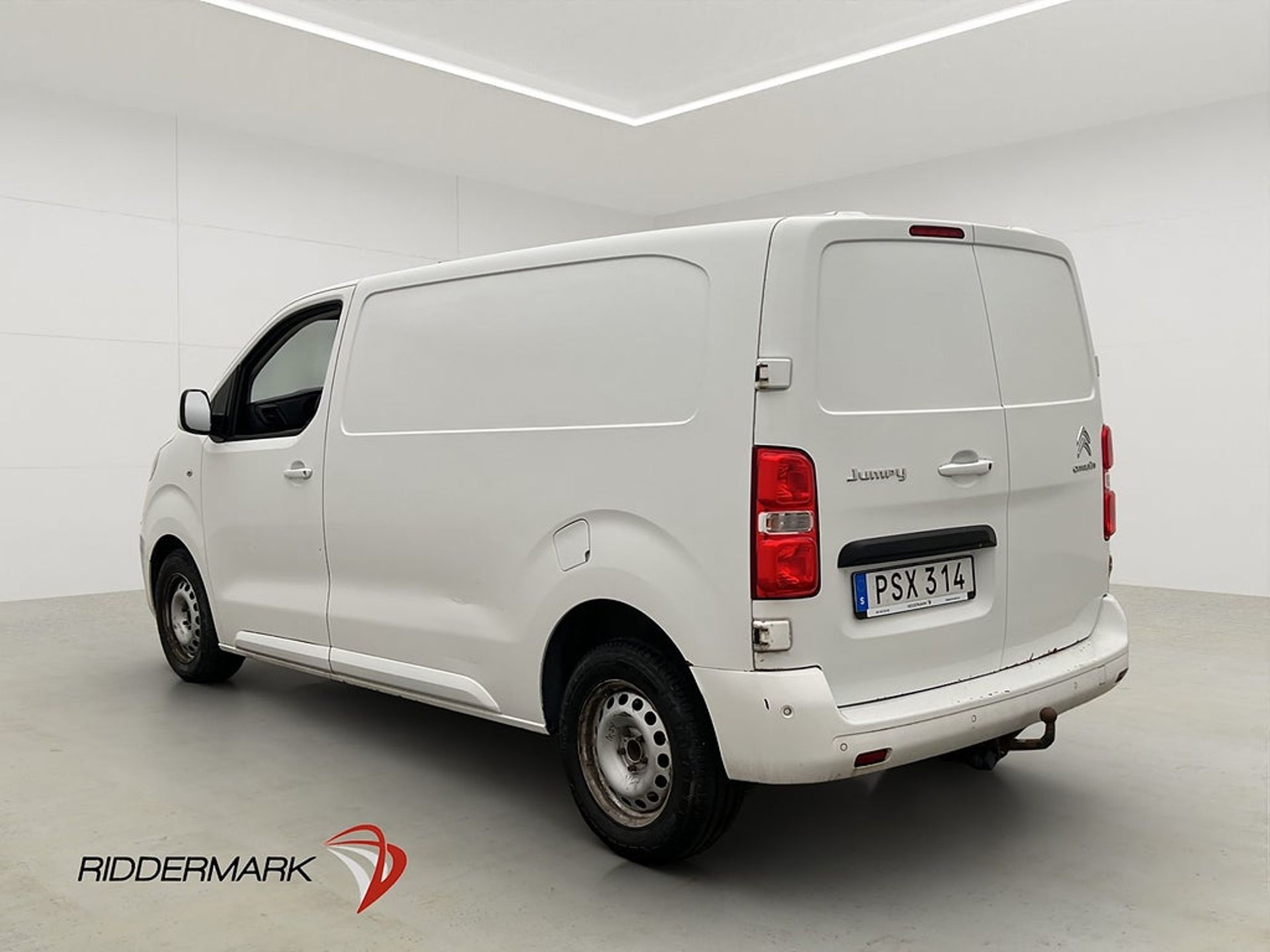 Citroen Jumpy L2 Värmare Dragkrok 2018, bild 7/10