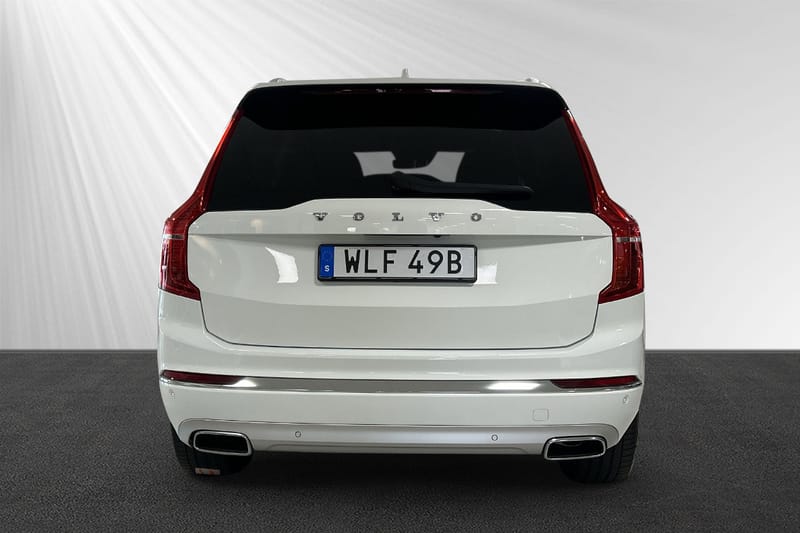 Volvo XC90 7 Säten