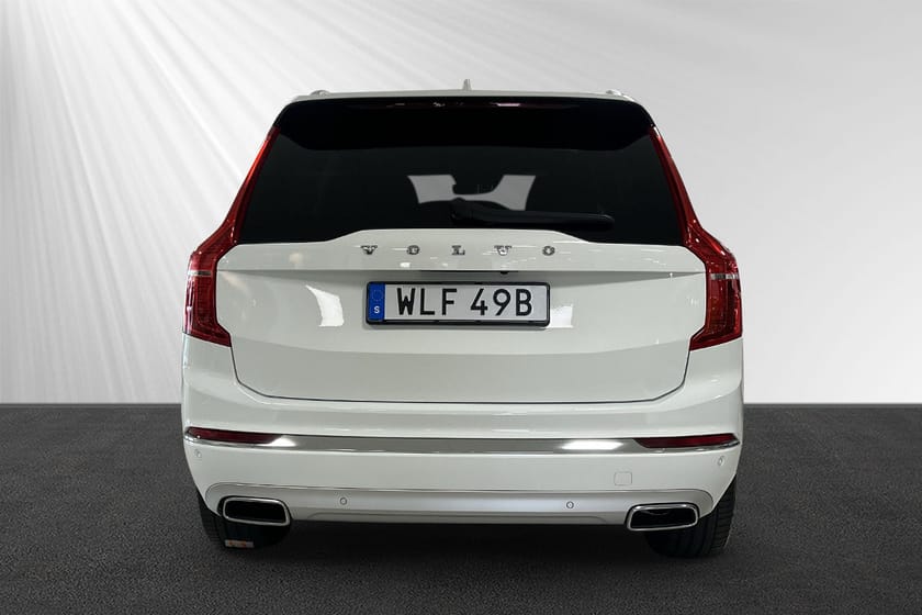 Bild 2 av Volvo XC90 7 Säten B5 AWD Diesel Inscription 7-säten