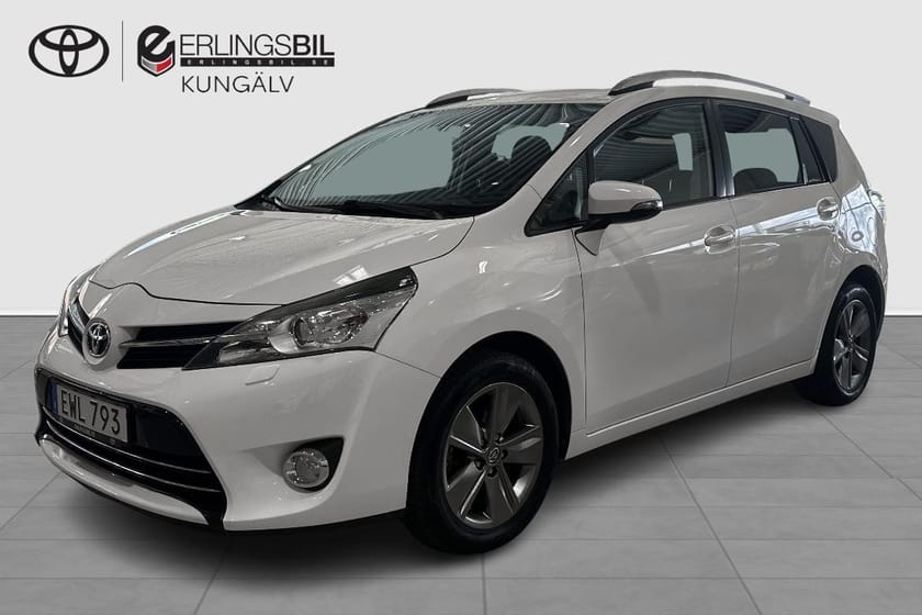 Bild 1 av Toyota Verso 1,8 Man Edition 50
