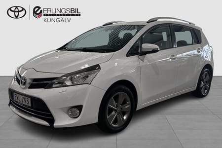 Toyota Verso 1,8 Man Edition 50