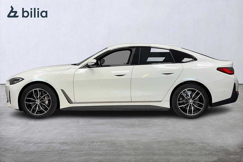 Bild 4 av BMW i4 eDrive40 Gran Coupé Coupé/360° Kamera/Rattvärme/Drag
