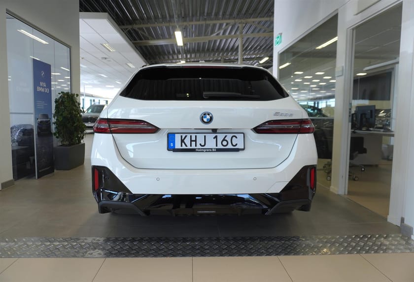 Bild 5 av BMW 530e Touring 
