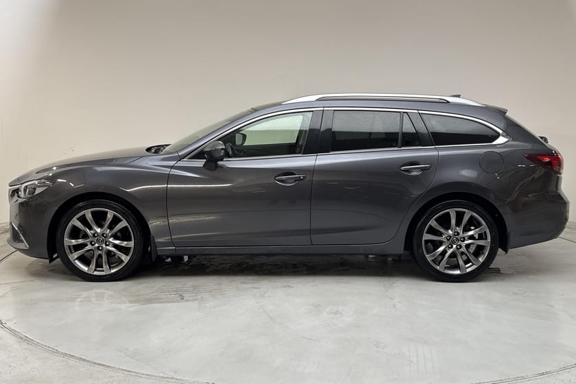 Bild 2 av Mazda 6 Wagon