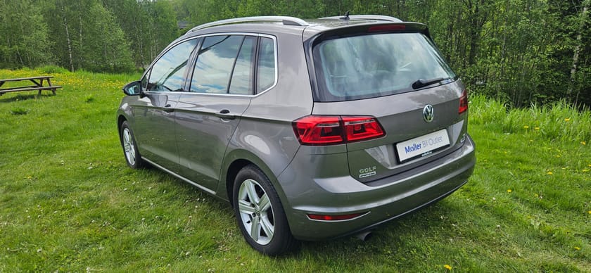 Bilde 4 av Volkswagen Golf Sportsvan 110 tsi dsghigh