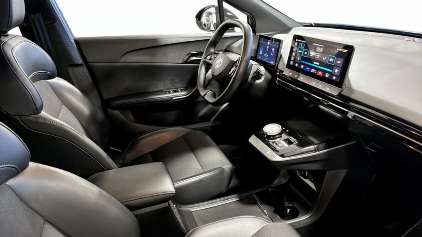 Bild 3 av MG 4 Electric Long Range Luxury 64 kWh 204hk