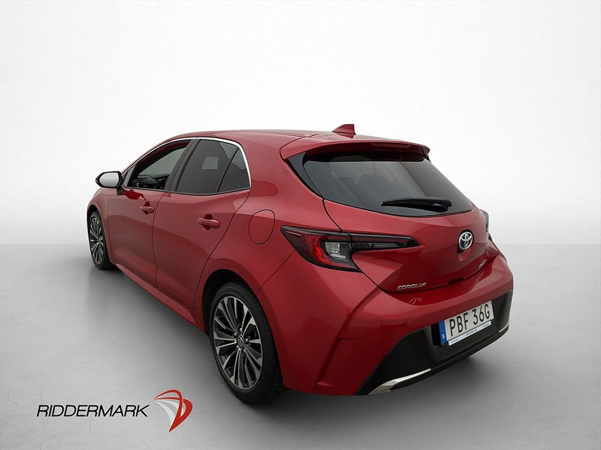 Toyota Corolla Hybrid 140hk Style Plus 2023, bild 6/36