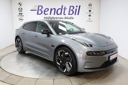 Zeekr 001 100 KWH Performance AWD| 656 km WLTP