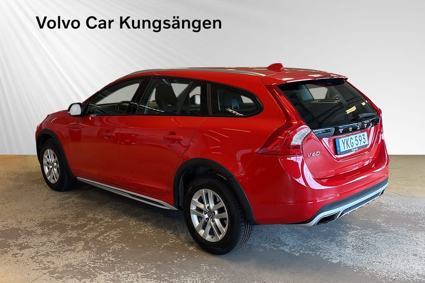 Bild 4 av Volvo V60 Cross Country T5 Business