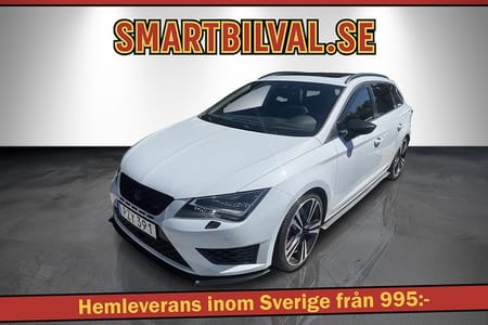 SEAT León Cupra ST ST 2.0 TSI Winter
