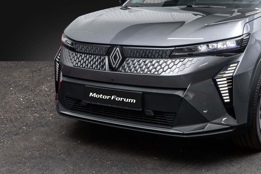 Bilde 2 av Renault Scenic E-Tech Iconic - 360.kam, Massasje, Navi, ACC, 609 WLTP