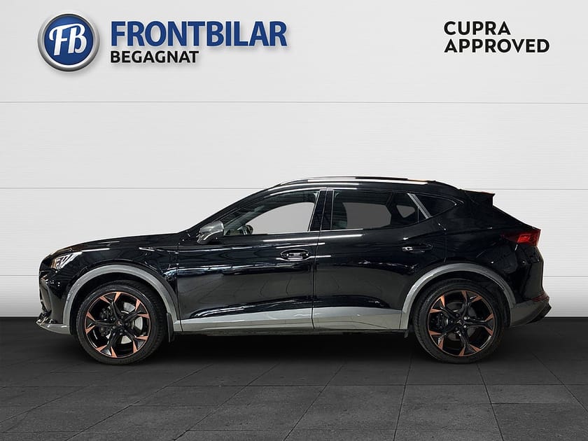 Bild 5 av CUPRA Formentor VZ e-Hybrid e-Hybrid/245hk/B-Kamera/Full Link/El-Drag/19"