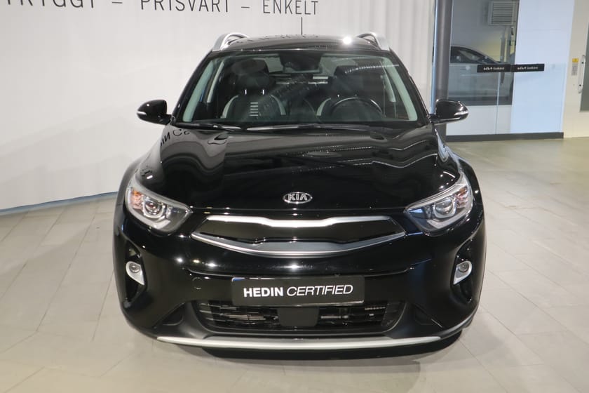 Bild 2 av Kia Stonic 1.0 T-GDI Manuell, 120hk