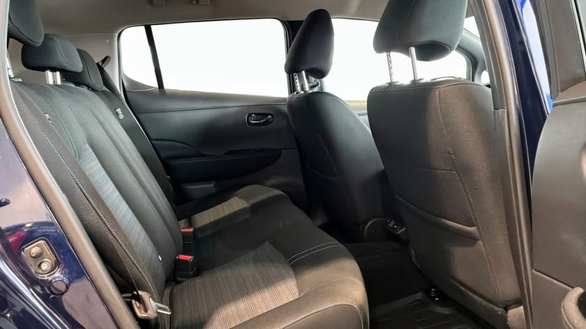 Bild 5 av Nissan Leaf 39 kwh N-Connecta Värmepump 3795kr/mån 18 mån privatleasing