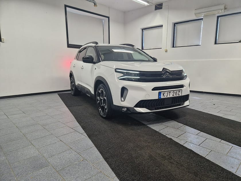Bild 3 av Citroën C5 Aircross Hybrid 225 e-EAT Euro 6 MOMS