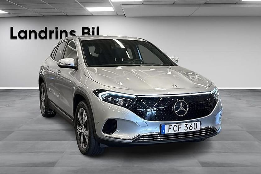 Bild 3 av Mercedes-Benz EQA 250+