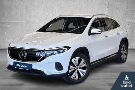 Mercedes-Benz EQA 300 4MATIC Progressive Line H-feste Memory R-kamera