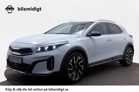 Kia XCeed Plug-in Hybrid Advance Plus Navi Kamera Cockpit MOMS 141hk