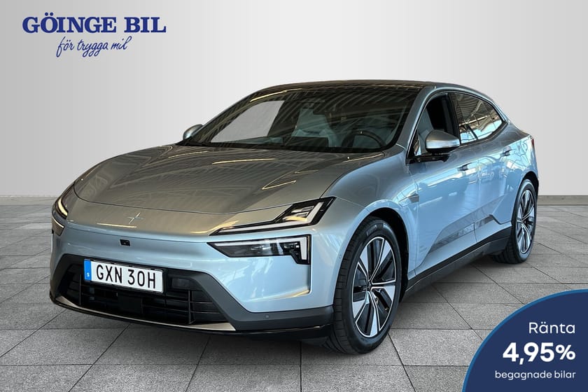 Bild 1 av Polestar 4 Long Range Dual Motor