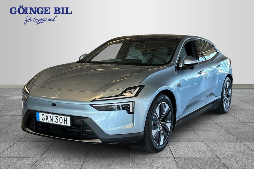 Bild 1 av Polestar 4 Long Range Dual Motor 