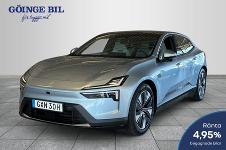 Polestar 4 Long Range Dual Motor Plus/ Pilot/ Panorama/ Dragkrok