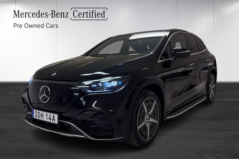 Bild 1 av Mercedes-Benz EQE SUV 500 4MATIC