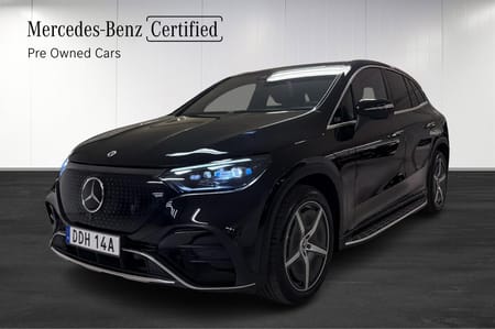 Mercedes-Benz EQE SUV 500 4MATIC