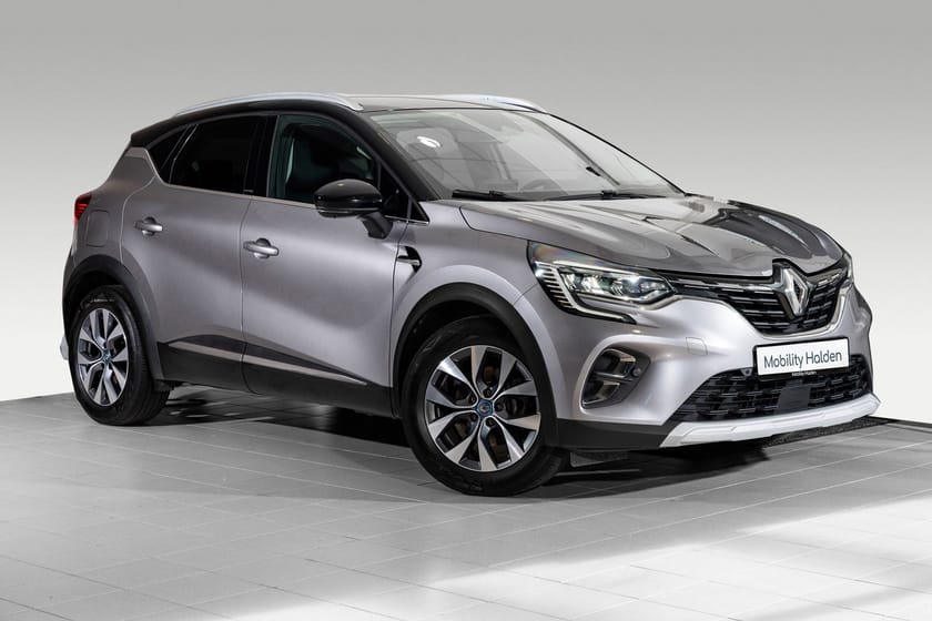 Bilde 1 av Renault Captur E-TECH Plugin-Hybrid 160