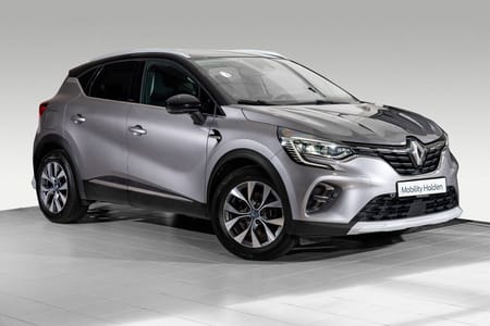Renault Captur E-TECH Plugin-Hybrid 160