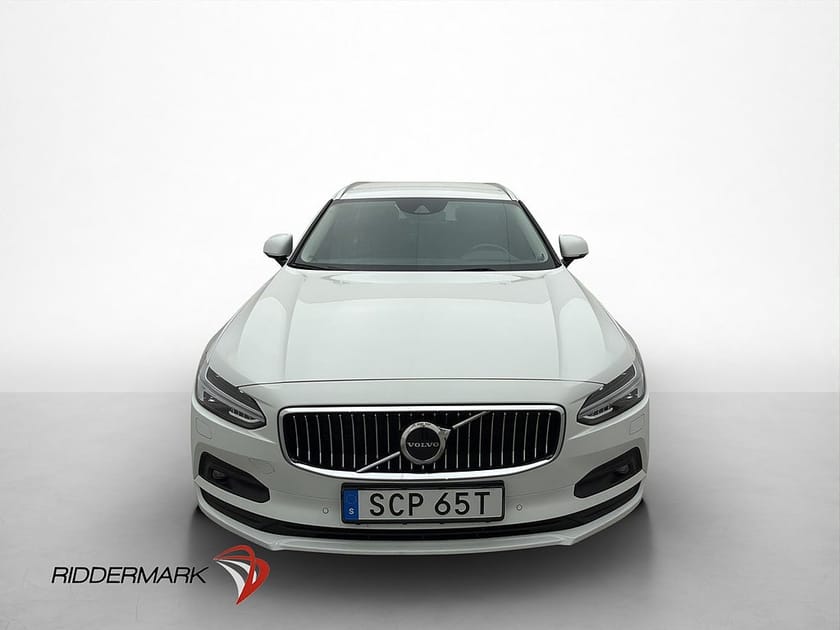 Bild 2 av Volvo V90 D4 Advanced Skinn Värm Kamera P-Sensorer VOC