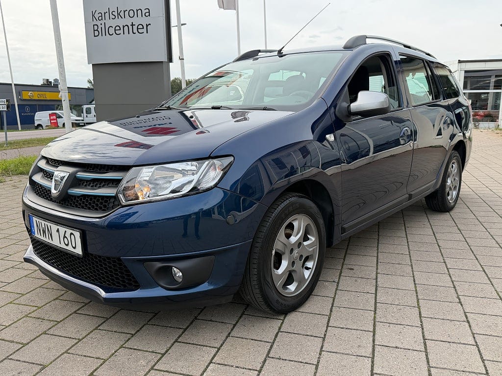 Dacia Logan 90 л.с.