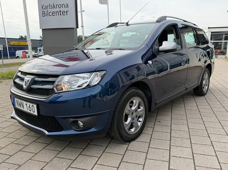 Dacia Logan MCV 0.9 TCe STCC Edition